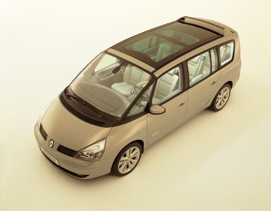  Renault Espace 2013 года  (фото 5 из 5)